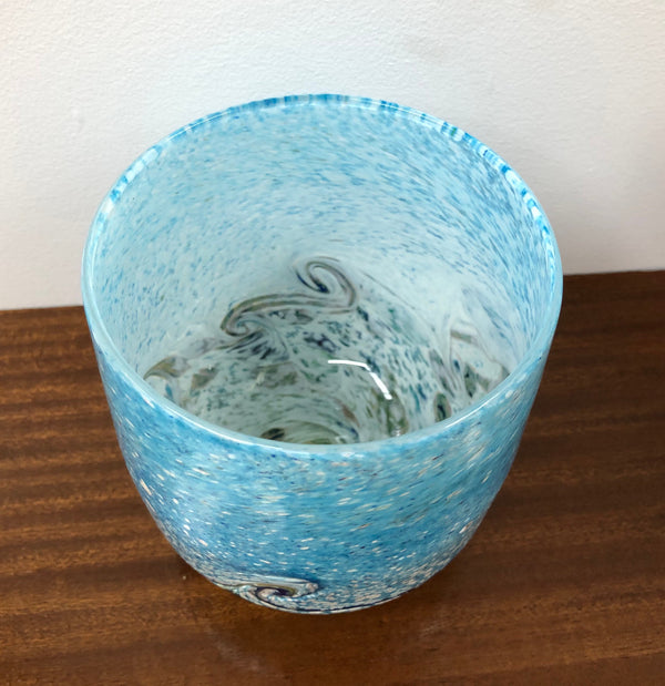 Beautiful Art glass Vase