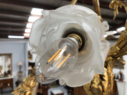 French Louis XV Chandelier | Antique & Vintage | Moonee Ponds Antiques | Australia Wide Delivery