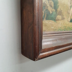 French Framed Canvas Print | Antique & Vintage | Moonee Ponds Antiques | Australia Wide Delivery