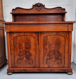 Lovely Antique Rosewood Chiffonier | Antique & Vintage | Moonee Ponds Antiques | Australia Wide Delivery