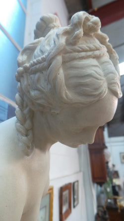 Marble Composition of Aphrodite | Antique & Vintage | Moonee Ponds Antiques | Australia Wide Delivery
