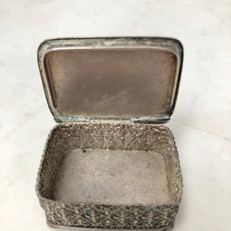 Lovely Edwardian Stud Box