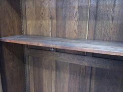 French Louis XVth Style Blind Bookcase | Antique & Vintage | Moonee Ponds Antiques | Australia Wide Delivery