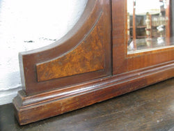 French Over Mantle Mirror | Antique & Vintage | Moonee Ponds Antiques | Australia Wide Delivery