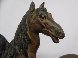 French Art Deco Horse Statue | Antique & Vintage | Moonee Ponds Antiques | Australia Wide Delivery