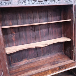 French Oak 18th Century Superbly Carved Sideboard Buffet | Antique & Vintage | Moonee Ponds Antiques | Australia Wide Delivery