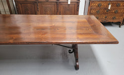Hard To Find 3 Meter Spanish Style Dining Table | Antique & Vintage | Moonee Ponds Antiques | Australia Wide Delivery