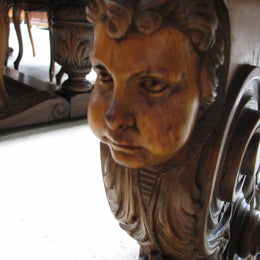 Stunning period Italian Coffee Table