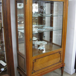French Louis XVIth Style Vitrine