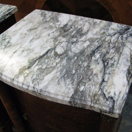 Stunning Pair Of French Bedside Cabinets