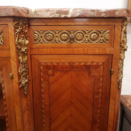 French Louis XV style Bookcase