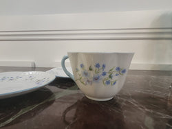 Shelley “Blue Rock” Trio | Antique & Vintage | Moonee Ponds Antiques | Australia Wide Delivery