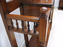 Grand Victorian Hall stand | Antique & Vintage | Moonee Ponds Antiques | Australia Wide Delivery
