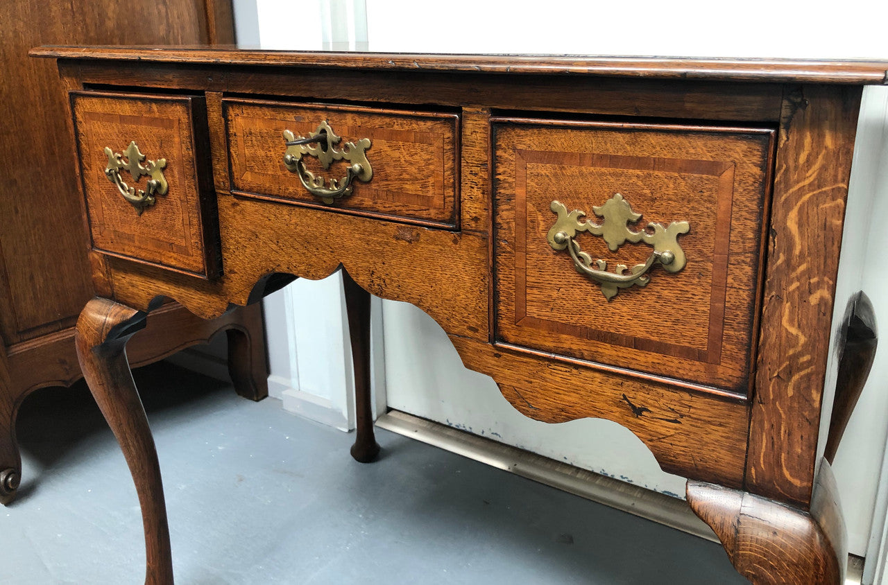 Antique Georgian Lowboy | Antique & Vintage | Moonee Ponds Antiques | Australia Wide Delivery