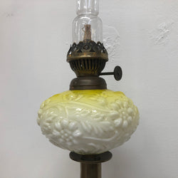 Beautiful Victorian oil lamp | Antique & Vintage | Moonee Ponds Antiques | Australia Wide Delivery