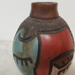 Signed Miguel Rivas Pottery