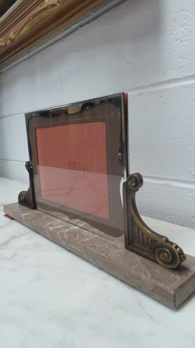 Art Deco Photo Frame | Antique & Vintage | Moonee Ponds Antiques | Australia Wide Delivery