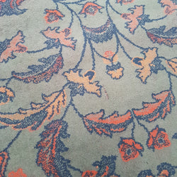 Lovely Small Silk Rug | Antique & Vintage | Moonee Ponds Antiques | Australia Wide Delivery
