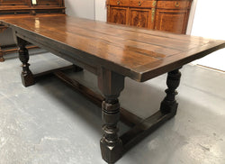 French 19th Century Farmhouse Dining Table | Antique & Vintage | Moonee Ponds Antiques | Australia Wide Delivery
