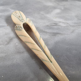 Art Deco Hat Pin