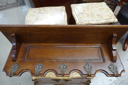 French Oak Coat Rack-3 | Antique & Vintage | Moonee Ponds Antiques | Australia Wide Delivery