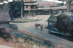 Collotype Print by Kenneth Jack | Antique & Vintage | Moonee Ponds Antiques | Australia Wide Delivery