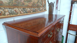 Late Victorian Cedar Tallboy | Antique & Vintage | Moonee Ponds Antiques | Australia Wide Delivery
