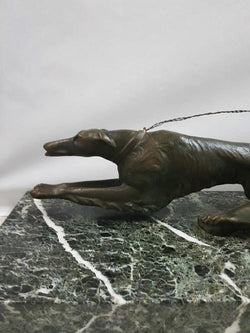 Art Deco Bronze Statue-1 | Antique & Vintage | Moonee Ponds Antiques | Australia Wide Delivery