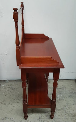 Cedar Washstand | Antique & Vintage | Moonee Ponds Antiques | Australia Wide Delivery
