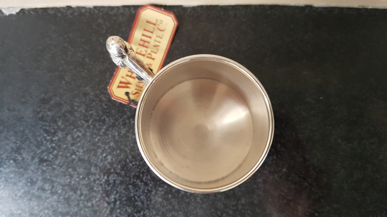 Whitehill Christening Mug | Antique & Vintage | Moonee Ponds Antiques | Australia Wide Delivery