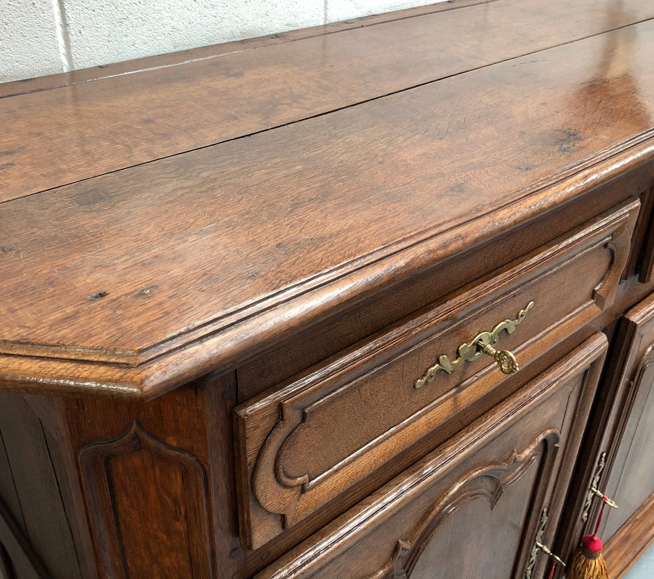 Antique Oak French Sideboard | Antique & Vintage | Moonee Ponds Antiques | Australia Wide