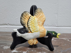 Set of Three Vintage Wall Hanging Flying Ducks | Antique & Vintage | Moonee Ponds Antiques | Australia Wide Delivery