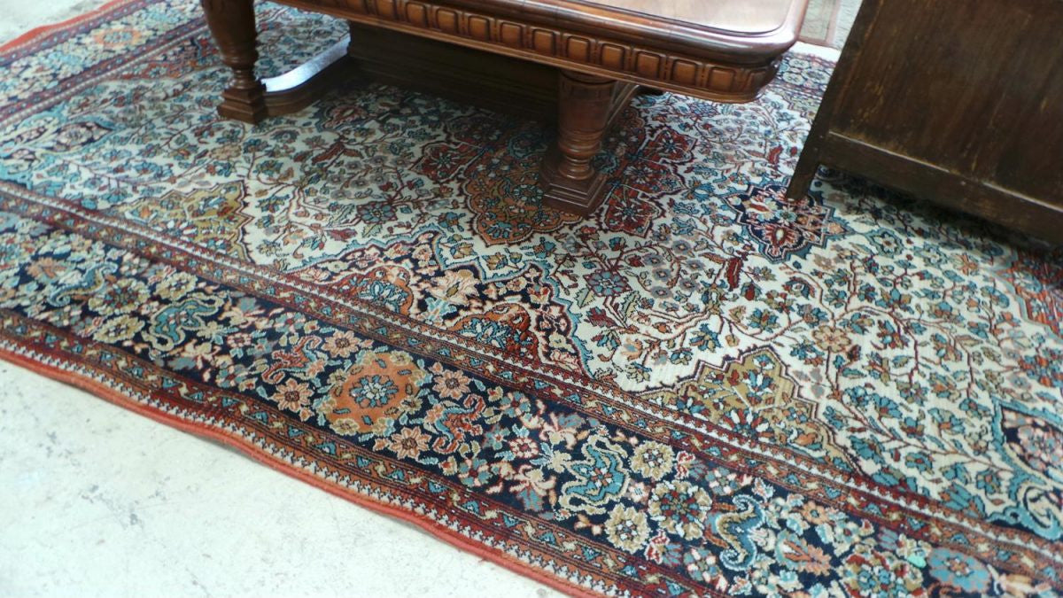 Persian Style Vintage Rug | Antique & Vintage | Moonee Ponds Antiques | Australia Wide Delivery