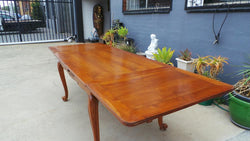 French Louis XV Extension Dining Table | Antique & Vintage | Moonee Ponds Antiques | Australia Wide Delivery