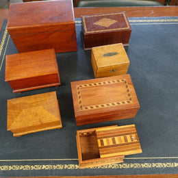 Assorted Australian Boxes