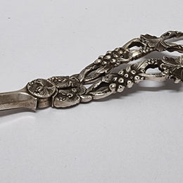 Antique Silver Plate grape shears. It has been sourced from locally and is in good original condition. Please see pictures to form part of the description.