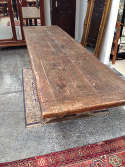 Antique French Refectory - Monastery Table | Antique & Vintage | Moonee Ponds Antiques | Australia Wide Delivery