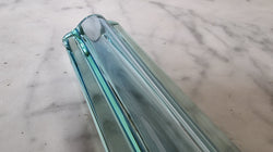 Beautiful Green Murano Style Glass Vase | Antique & Vintage | Moonee Ponds Antiques | Australia Wide Delivery