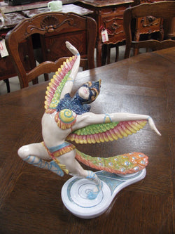 Stunning Royal Doulton Figurine | Antique & Vintage | Moonee Ponds Antiques | Australia Wide Delivery