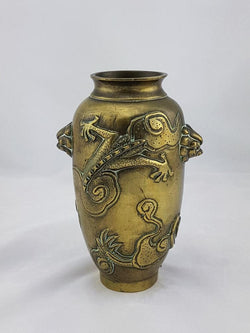 Chinese Bronze Vase | Antique & Vintage | Moonee Ponds Antiques | Australia Wide Delivery