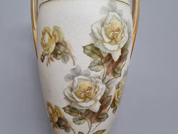 Beautiful Pair of Edwardian Austrian Vases | Antique & Vintage | Moonee Ponds Antiques | Australia Wide Delivery