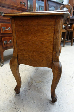 French Oak Louis XV Style Low Cabinet | Antique & Vintage | Moonee Ponds Antiques | Australia Wide Delivery
