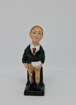 Royal Doulton "Oliver Twist" Figurine | Antique & Vintage | Moonee Ponds Antiques | Australia Wide Delivery