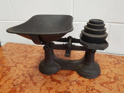 Iron Scales | Antique & Vintage | Moonee Ponds Antiques | Australia Wide Delivery