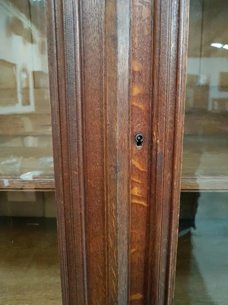 French Oak Henry II Bookcase