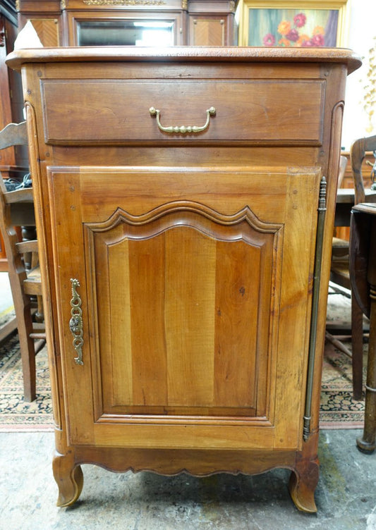 French Cherrywood Cabinet