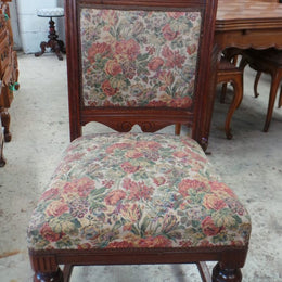 Late Victorian Dining Chair