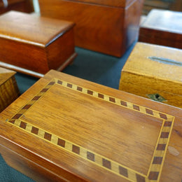 Assorted Australian Boxes
