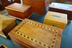 Assorted Australian Boxes | Antique & Vintage | Moonee Ponds Antiques | Australia Wide Delivery