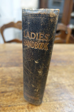 Ladies Handbook Of Home Treatment | Antique & Vintage | Moonee Ponds Antiques | Australia Wide Delivery